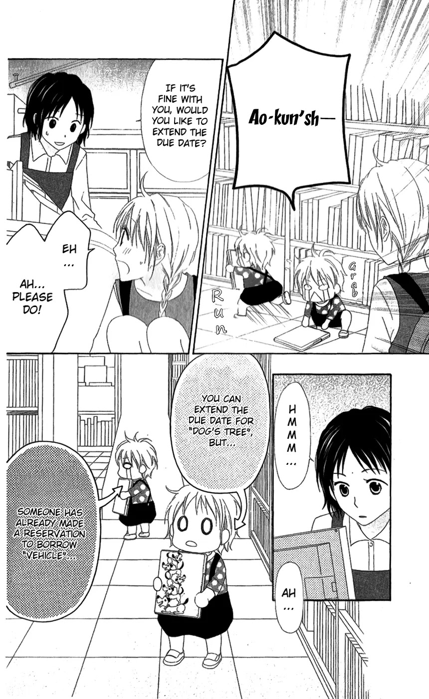 Love So Life Chapter 27 page 21 - Chapter 27