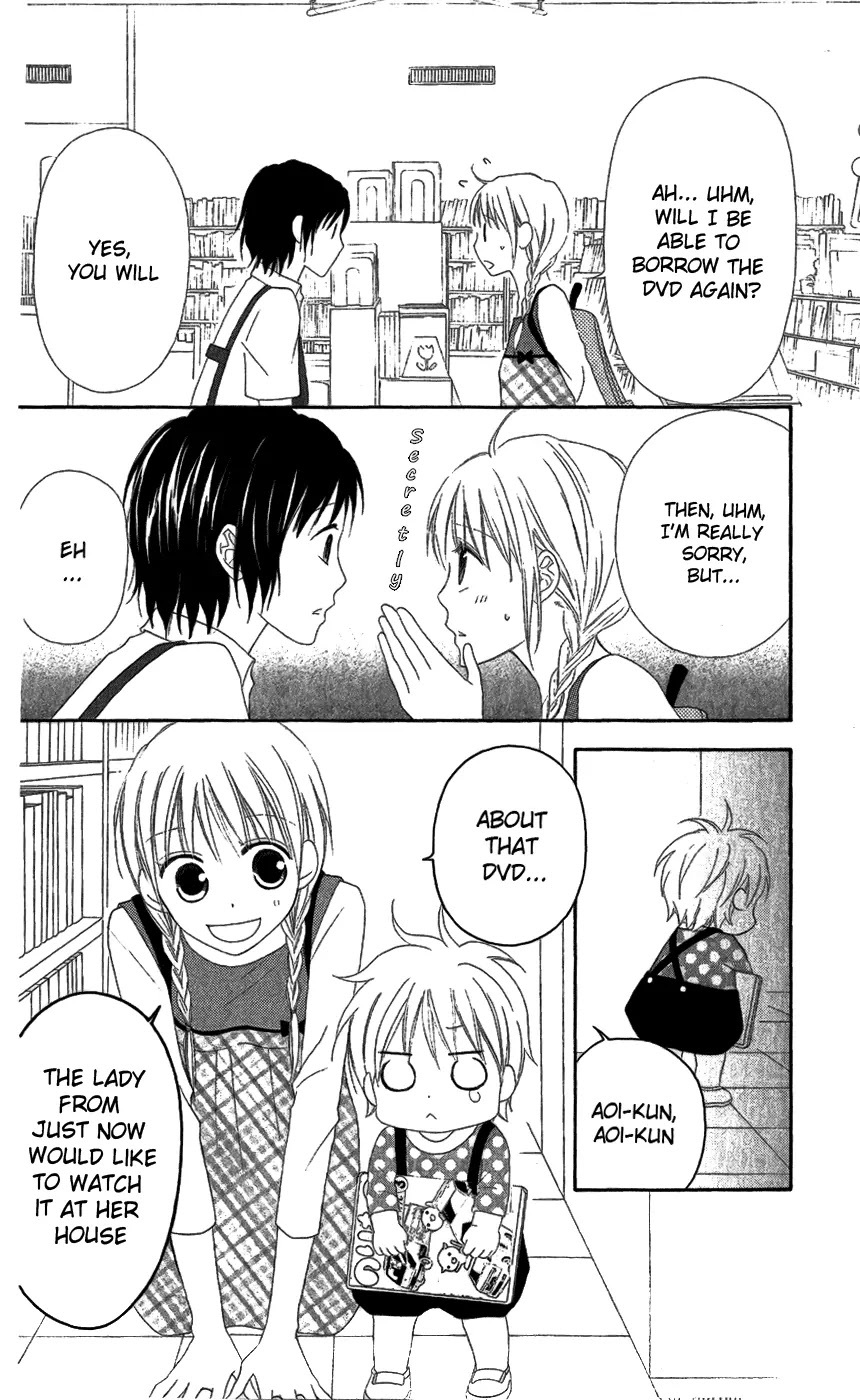Love So Life Chapter 27 page 23 - Chapter 27