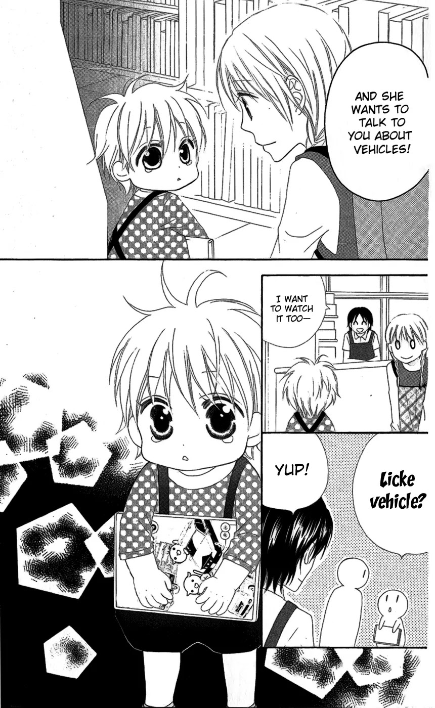 Love So Life Chapter 27 page 24 - Chapter 27