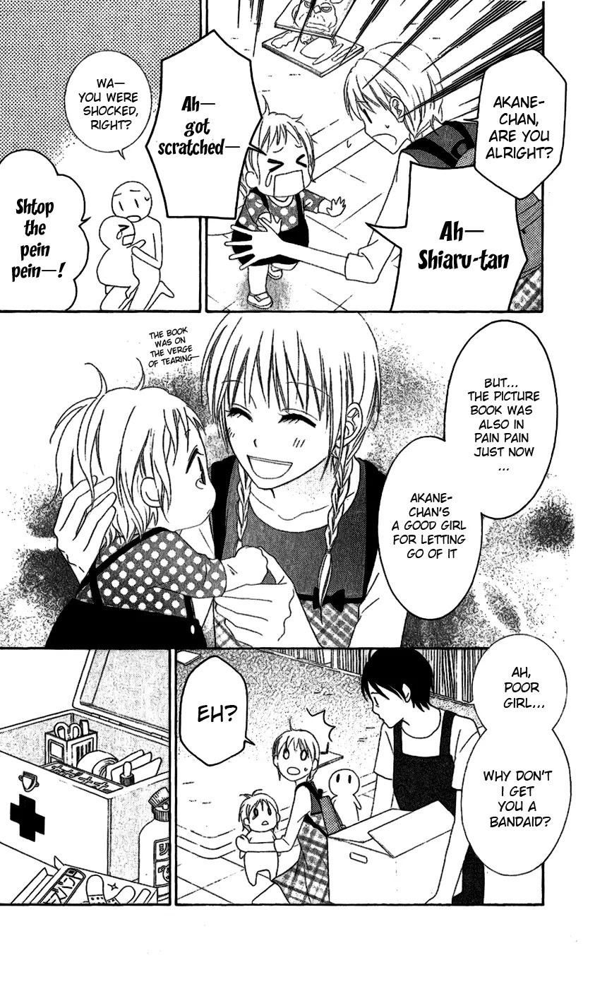 Love So Life Chapter 27 page 27 - Chapter 27