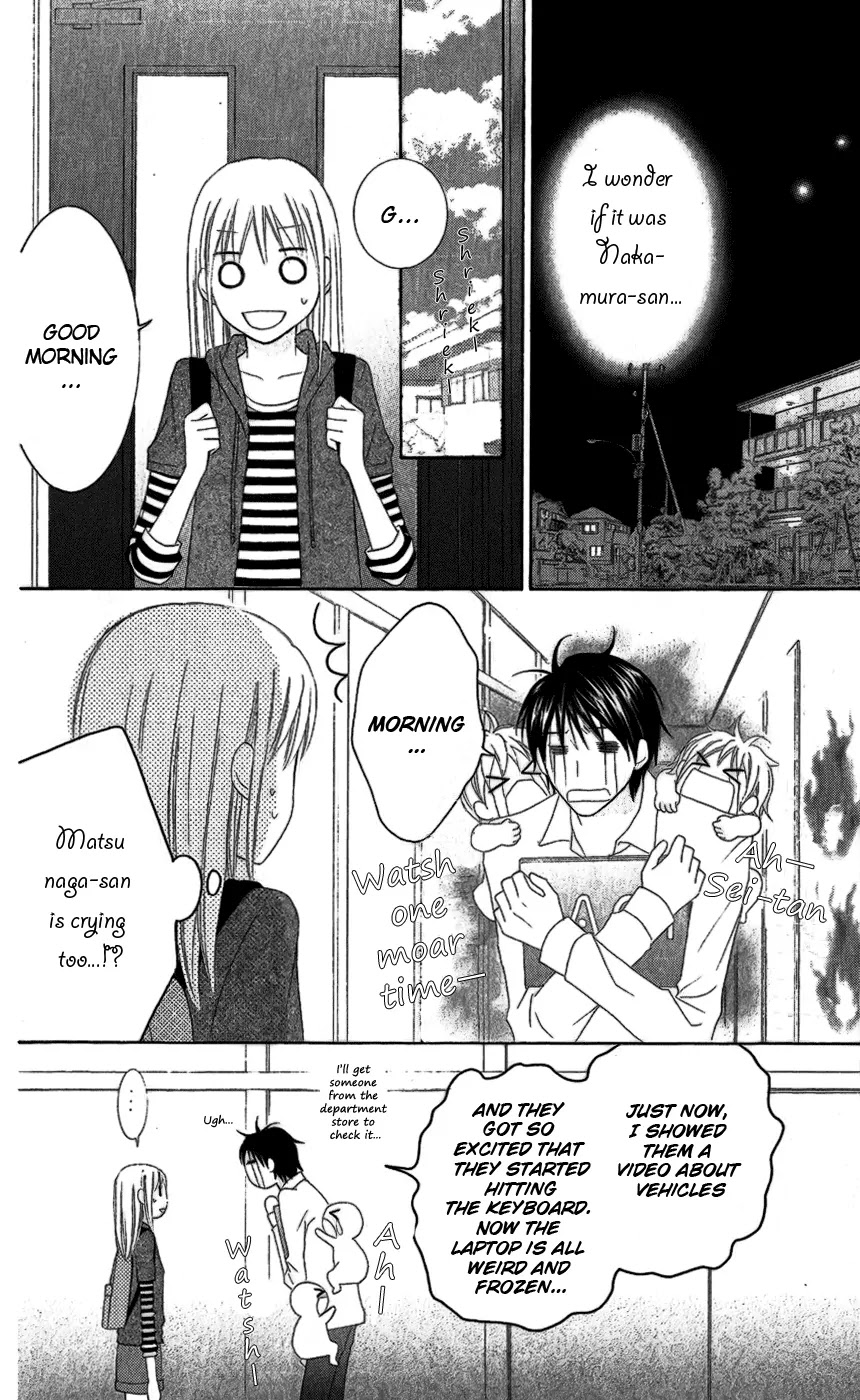 Love So Life Chapter 27 page 31 - Chapter 27