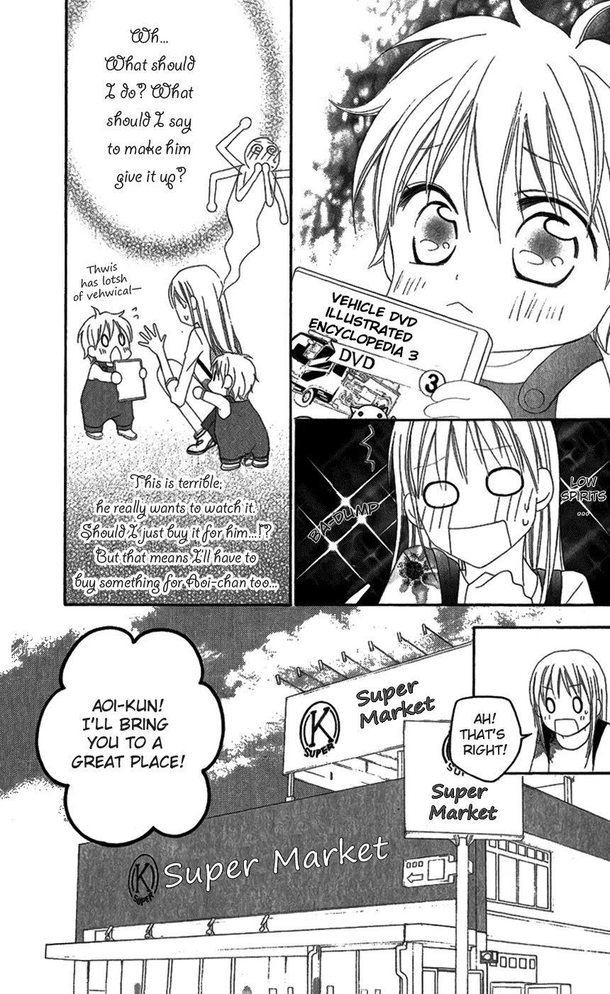 Love So Life Chapter 27 page 6 - Chapter 27