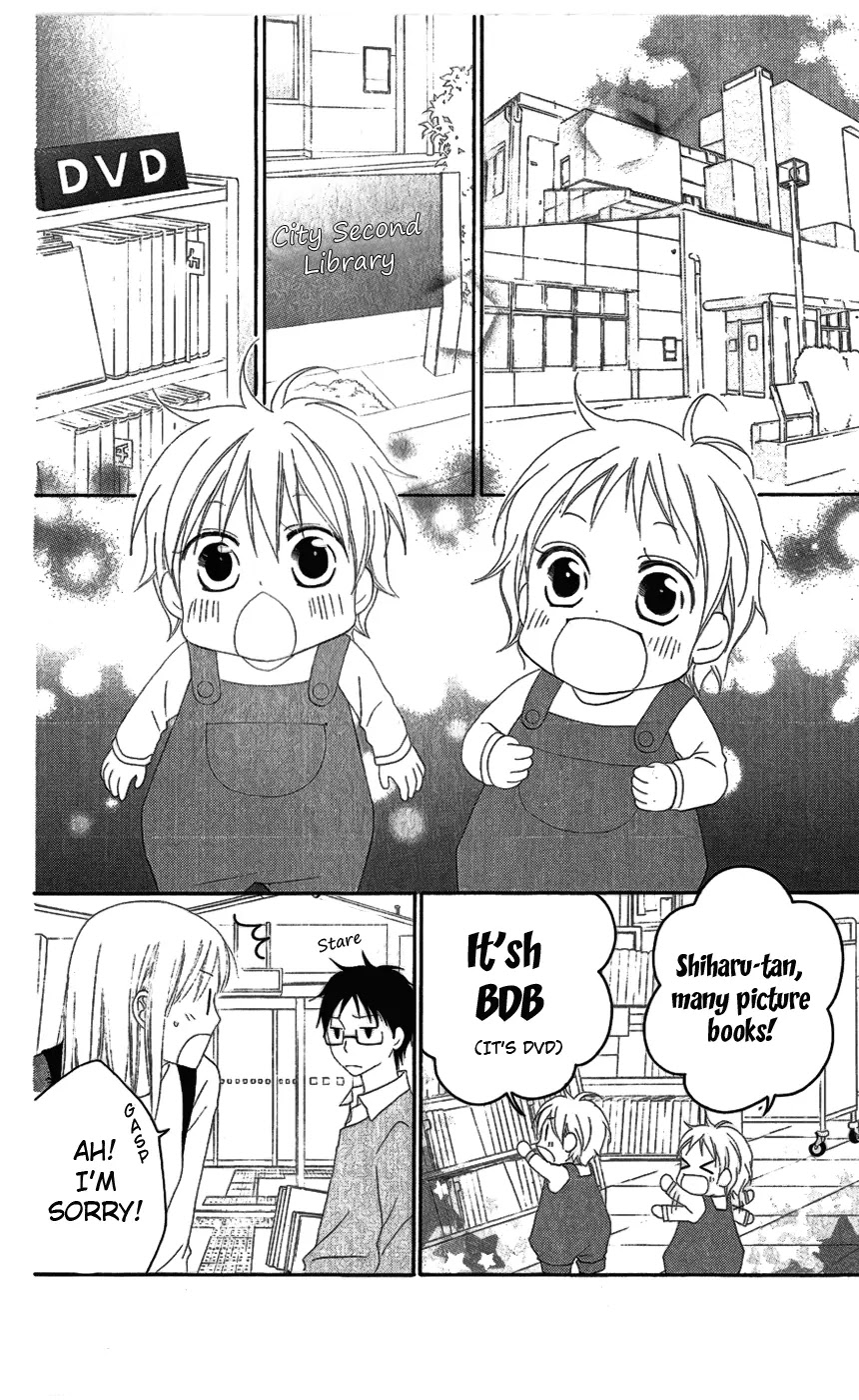 Love So Life Chapter 27 page 7 - Chapter 27