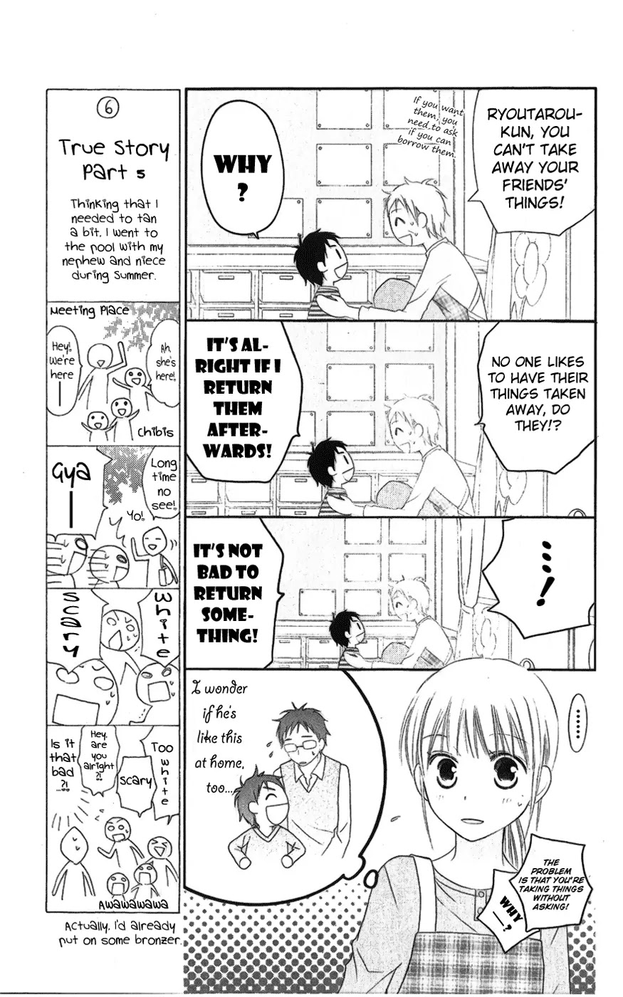 Love So Life Chapter 28 page 10 - Chapter 28