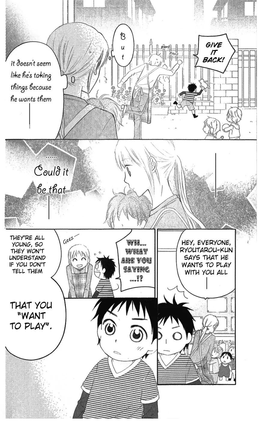 Love So Life Chapter 28 page 11 - Chapter 28