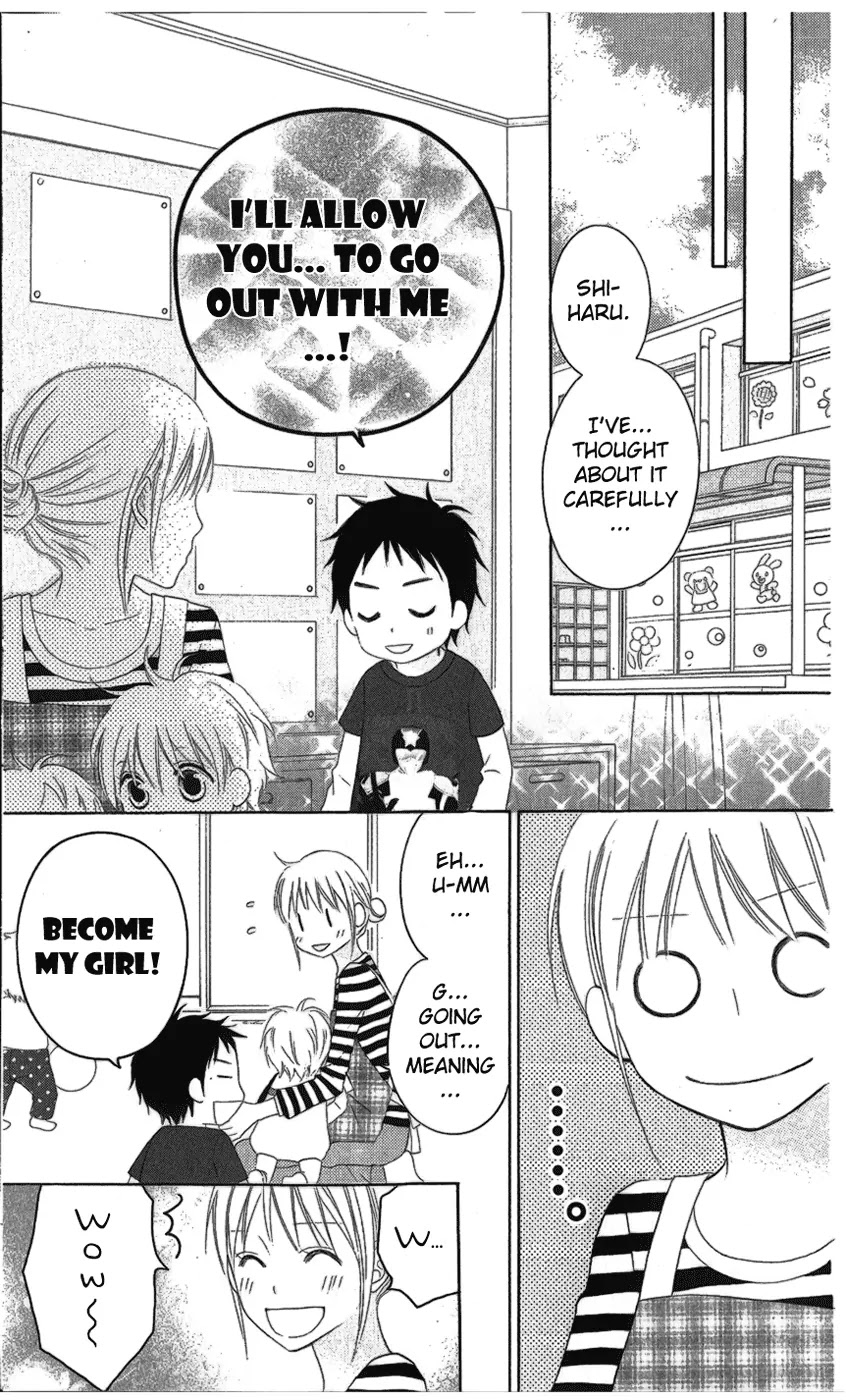 Love So Life Chapter 28 page 14 - Chapter 28