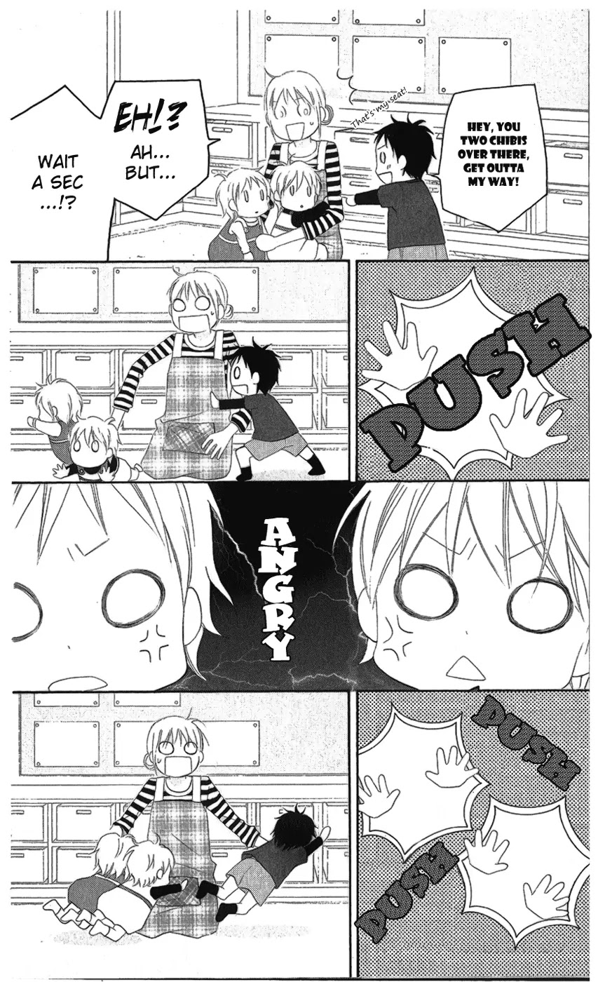 Love So Life Chapter 28 page 15 - Chapter 28