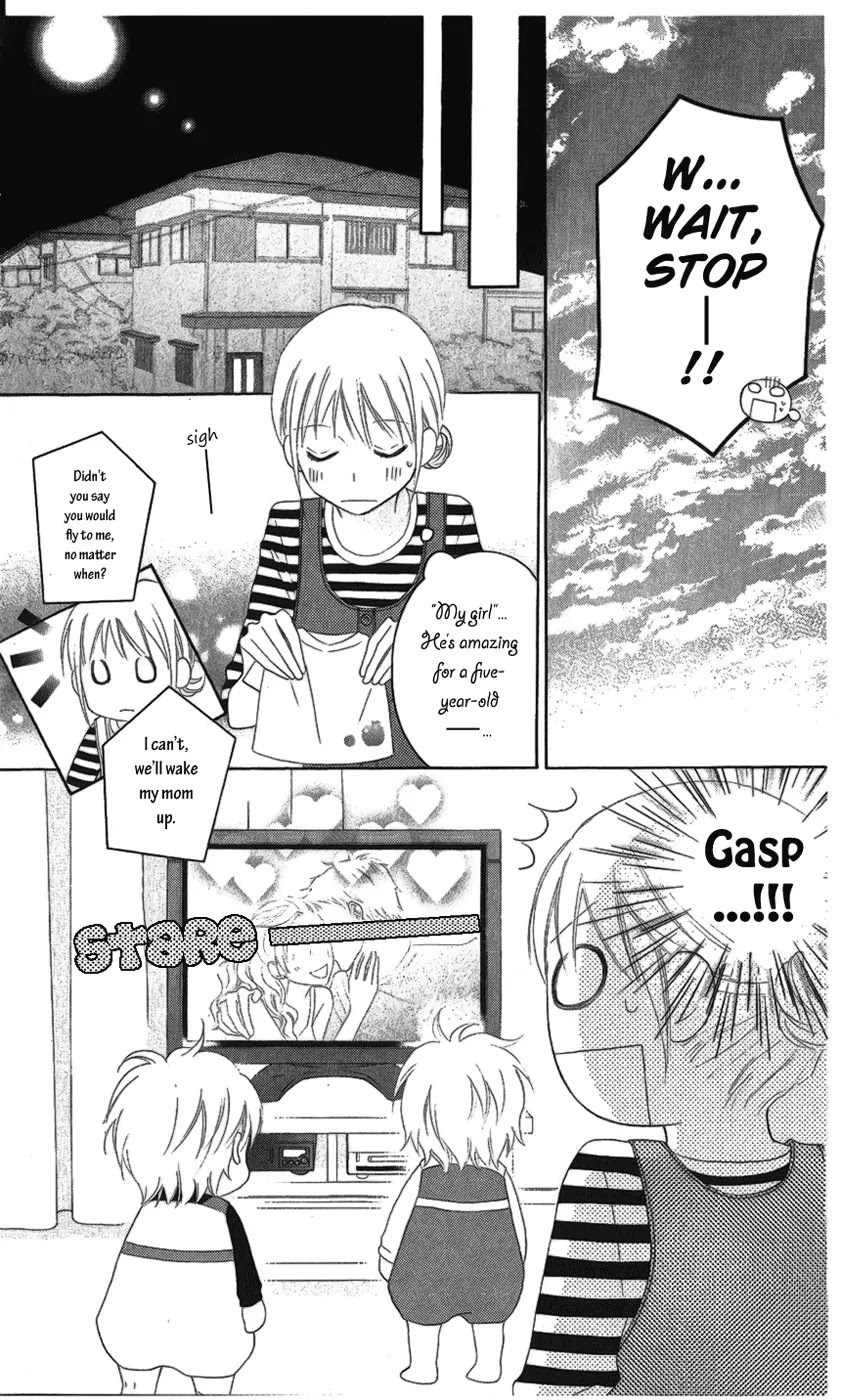 Love So Life Chapter 28 page 16 - Chapter 28