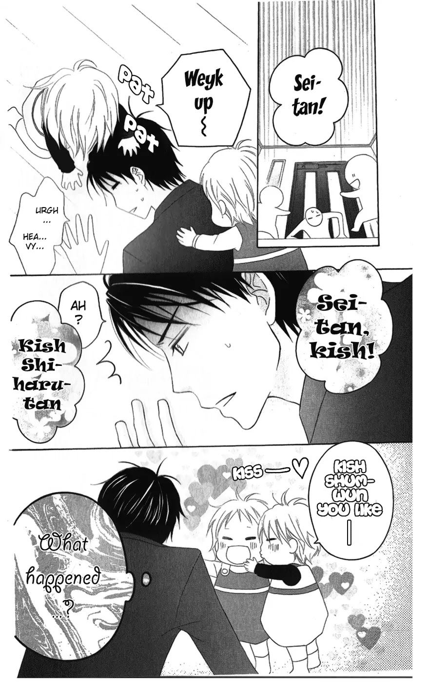 Love So Life Chapter 28 page 19 - Chapter 28