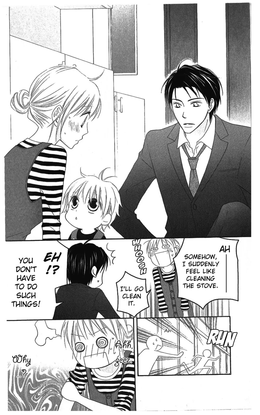 Love So Life Chapter 28 page 21 - Chapter 28