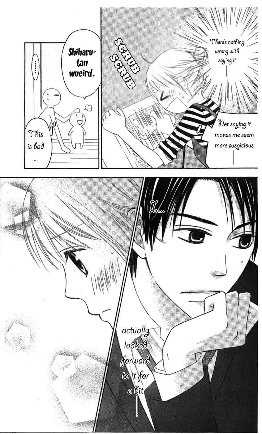 Love So Life Chapter 28 page 22 - Chapter 28