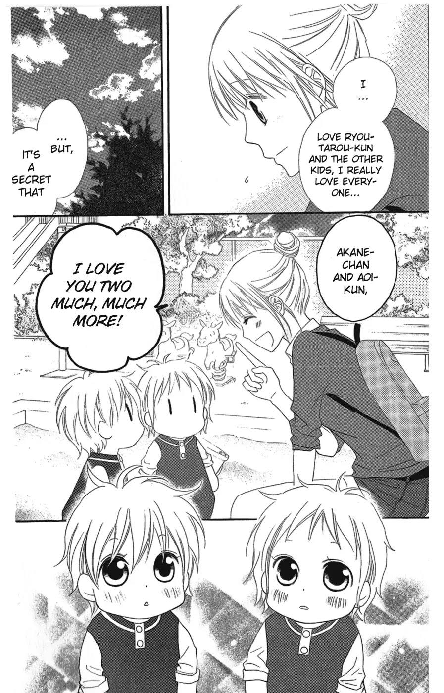 Love So Life Chapter 28 page 29 - Chapter 28