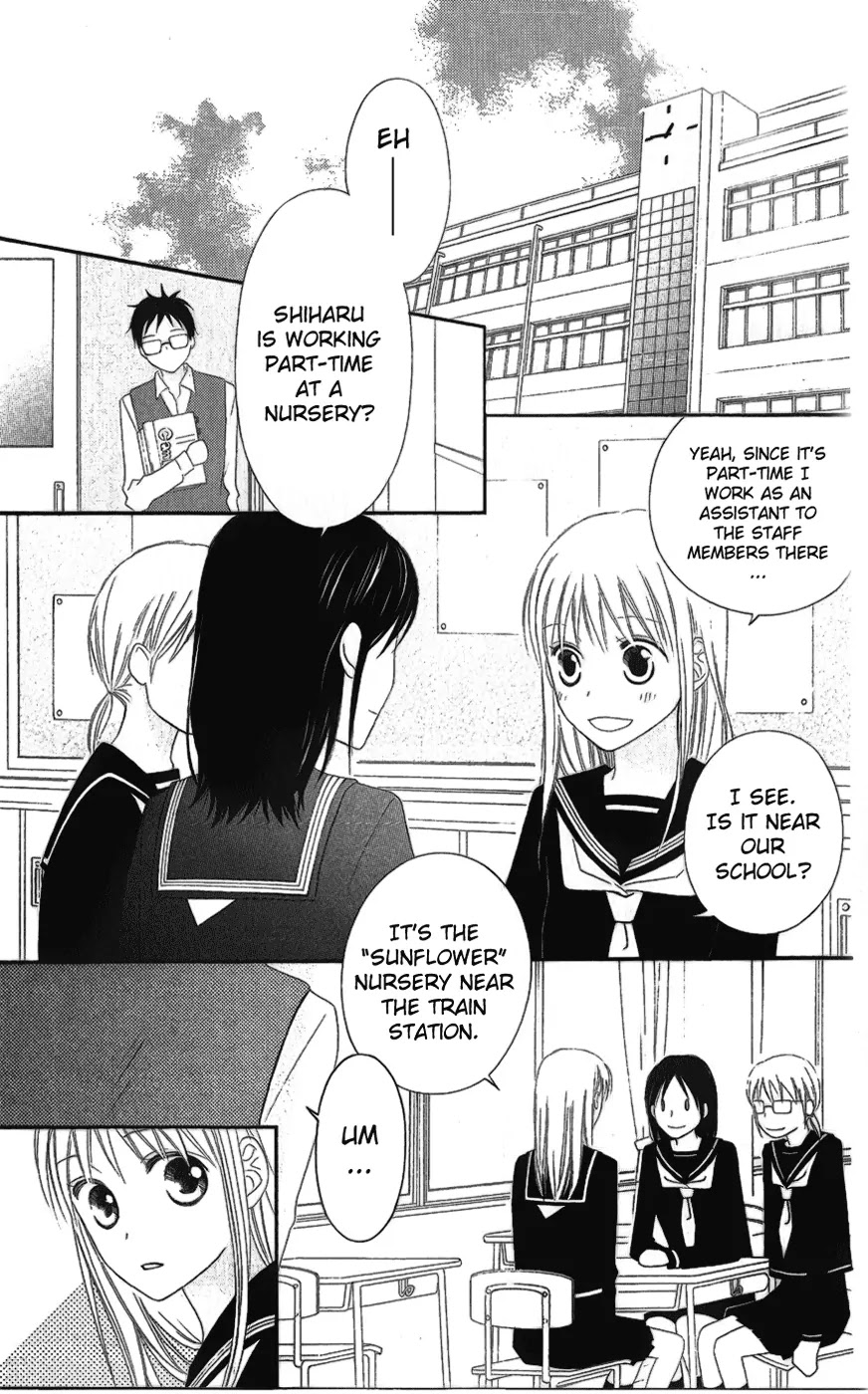 Love So Life Chapter 28 page 4 - Chapter 28