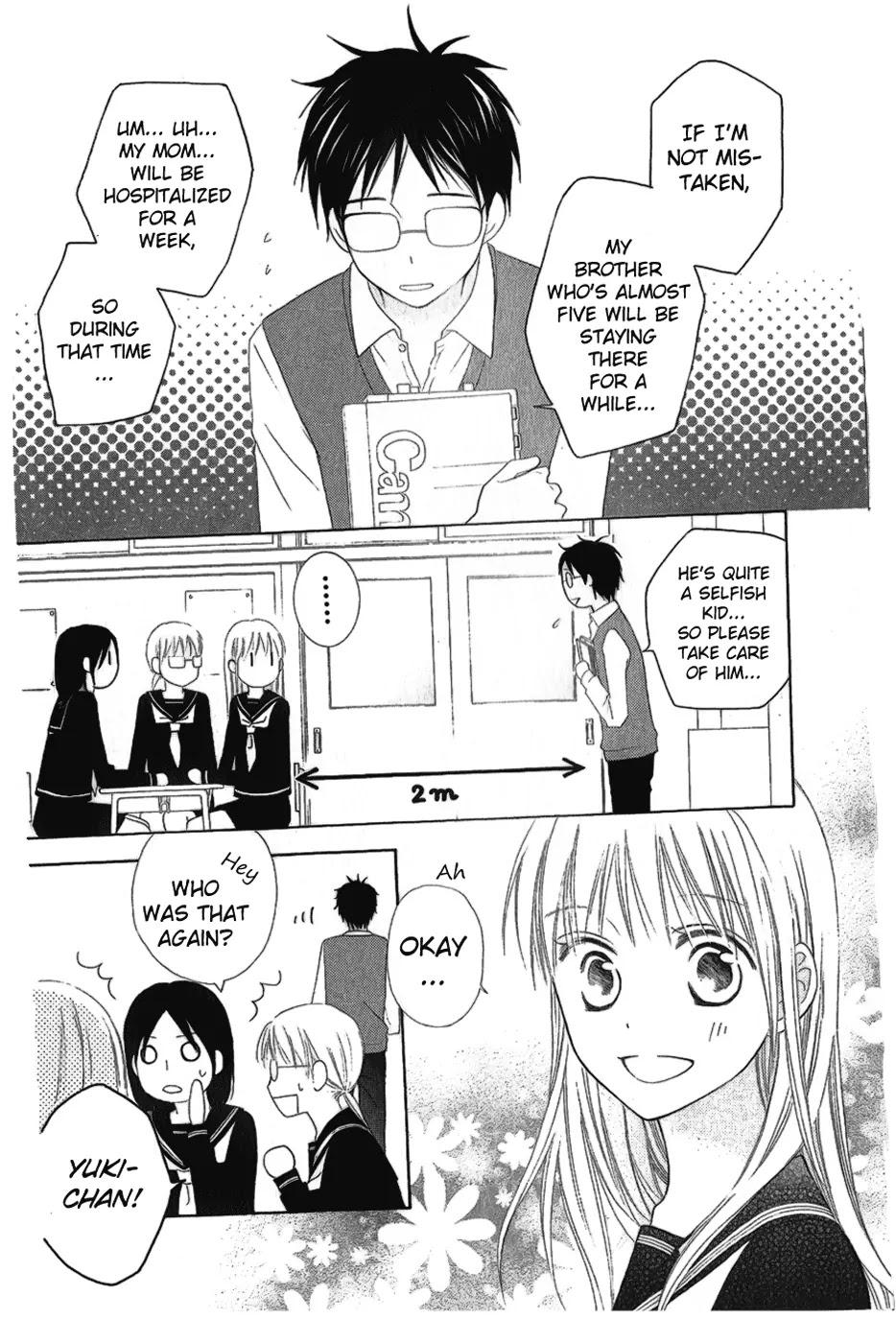 Love So Life Chapter 28 page 5 - Chapter 28