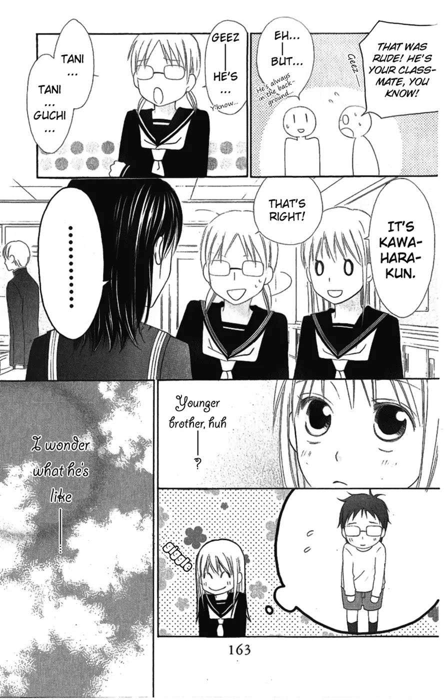 Love So Life Chapter 28 page 6 - Chapter 28