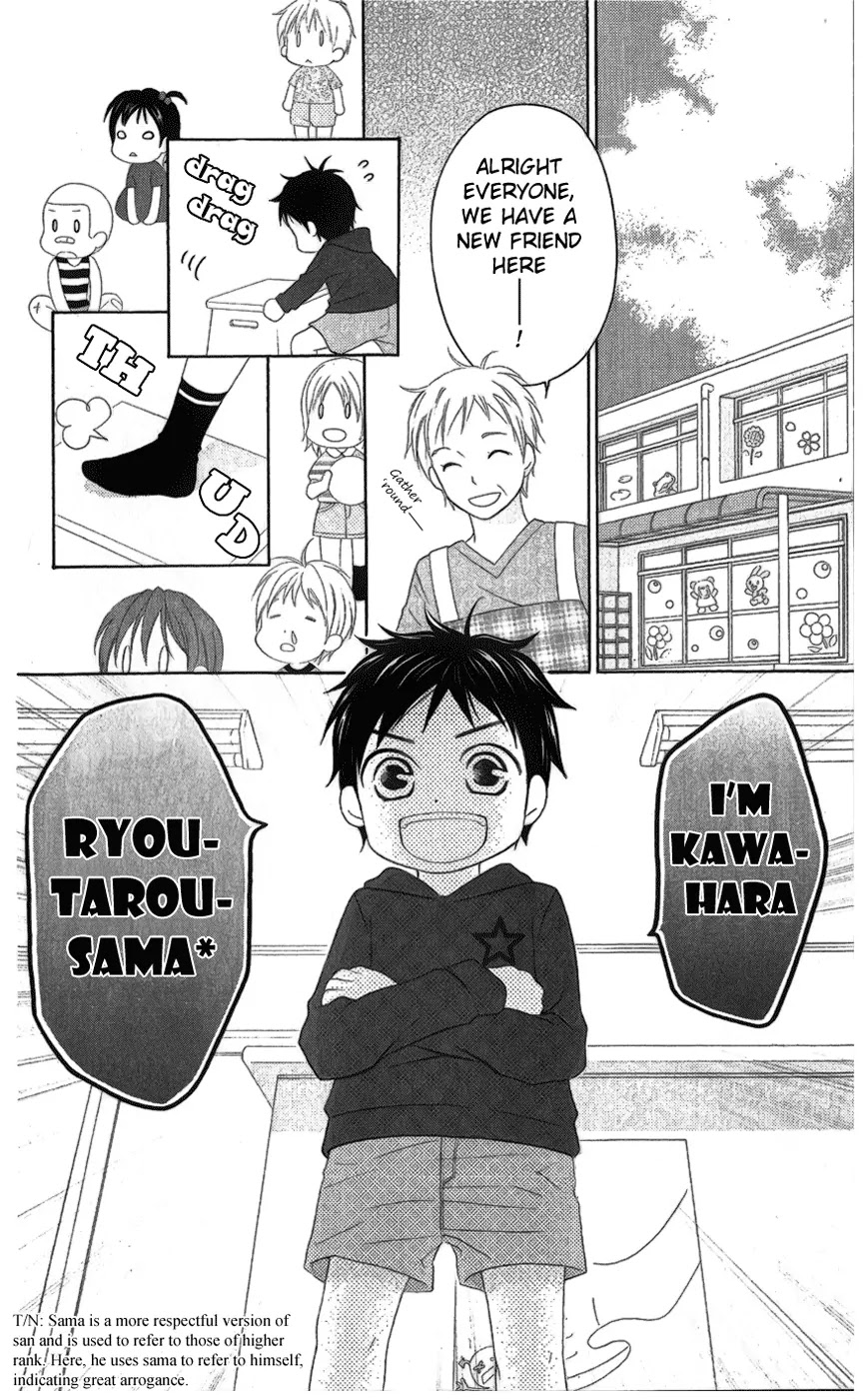 Love So Life Chapter 28 page 7 - Chapter 28