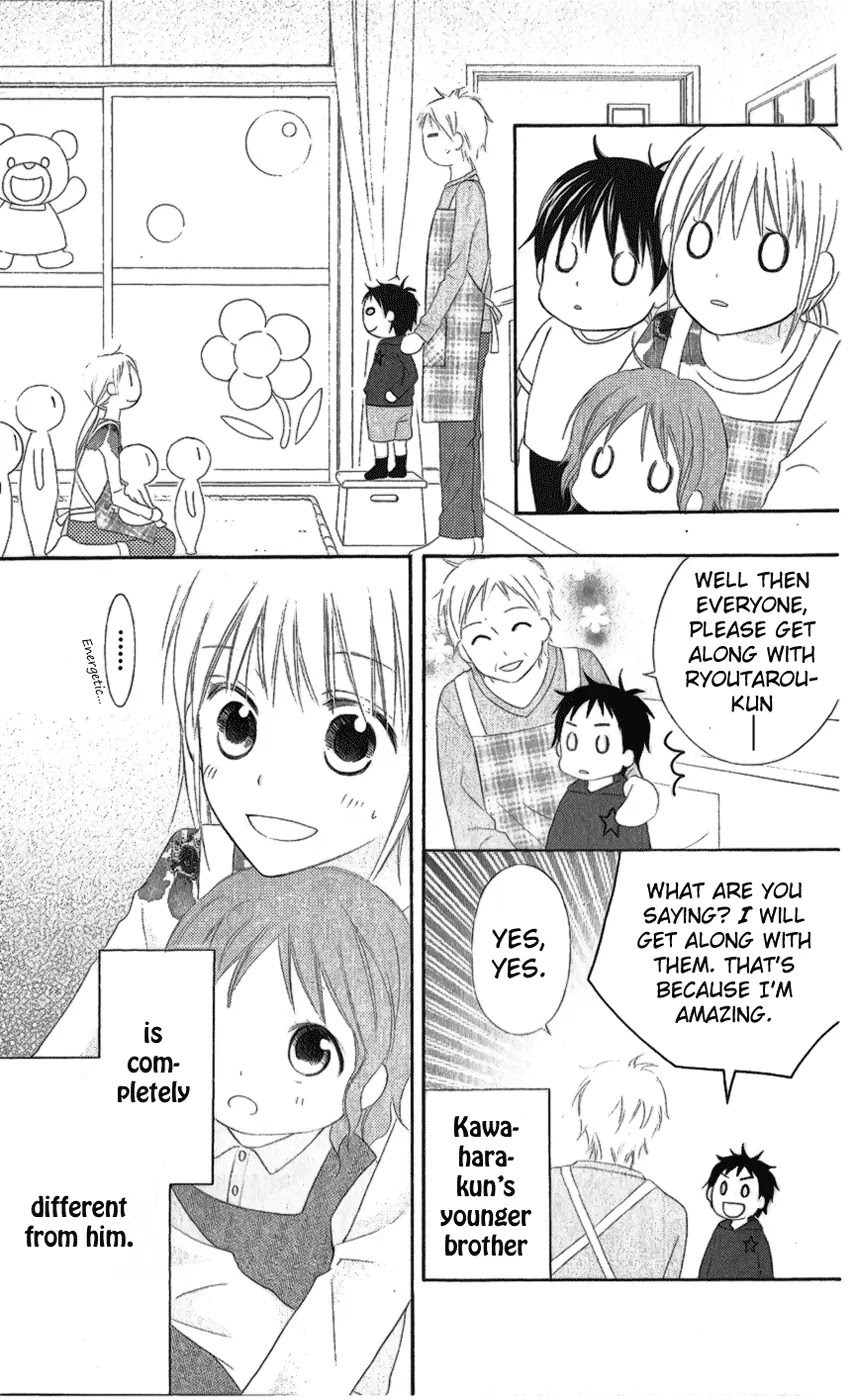 Love So Life Chapter 28 page 8 - Chapter 28