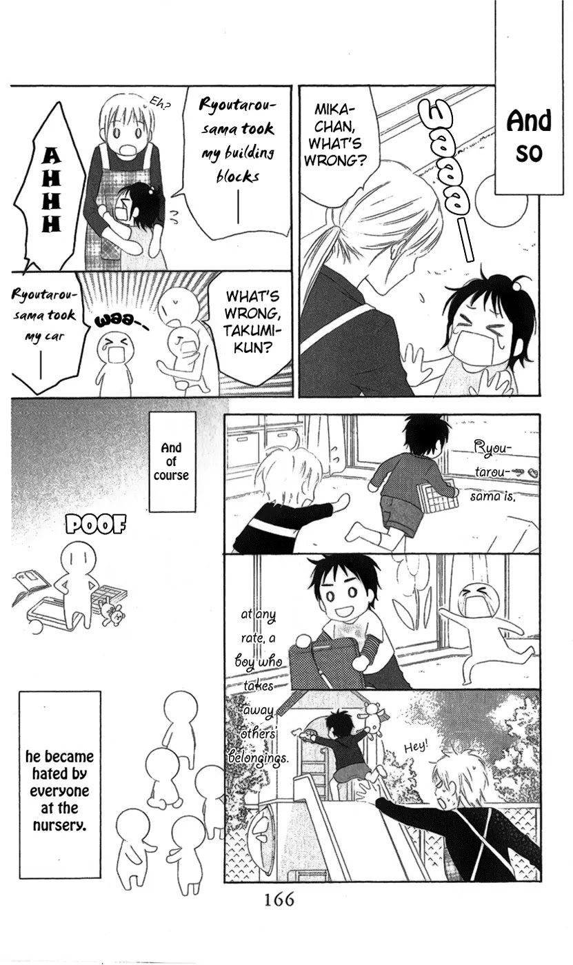 Love So Life Chapter 28 page 9 - Chapter 28