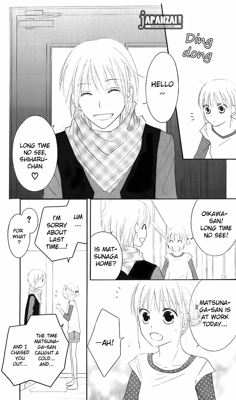 Love So Life Chapter 29 page 10 - Chapter 29