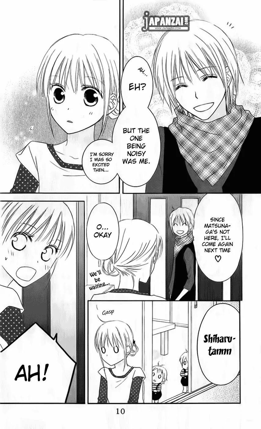 Love So Life Chapter 29 page 11 - Chapter 29