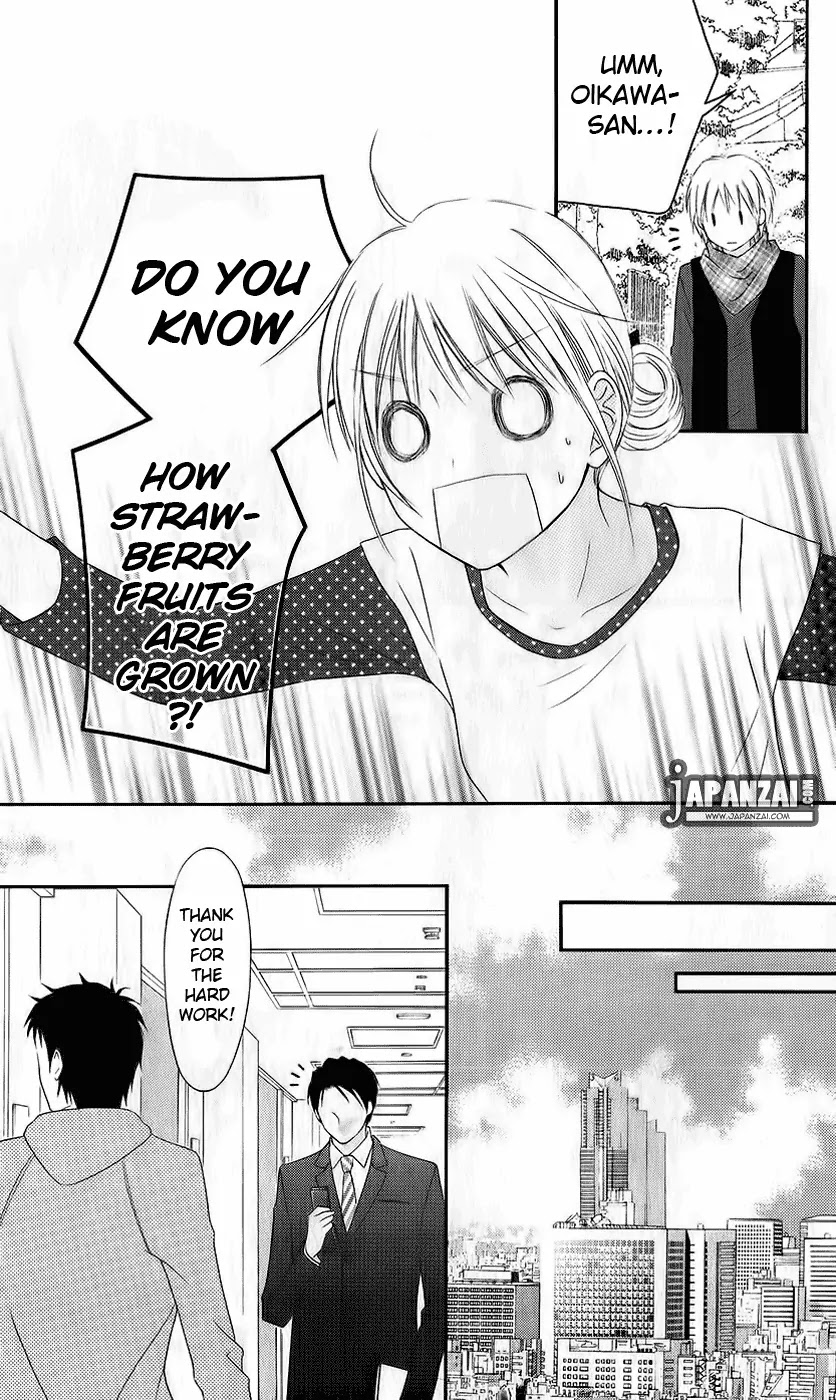 Love So Life Chapter 29 page 12 - Chapter 29