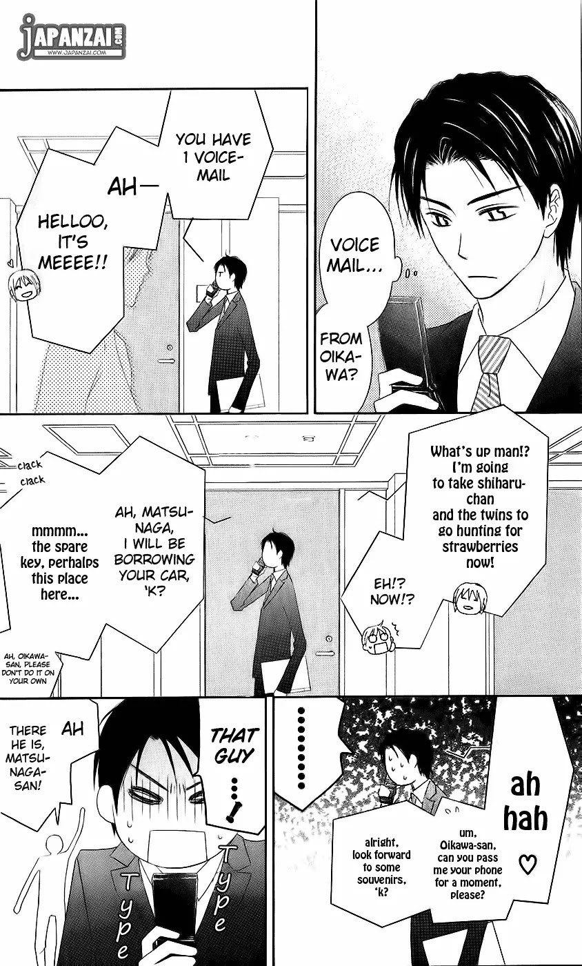 Love So Life Chapter 29 page 13 - Chapter 29