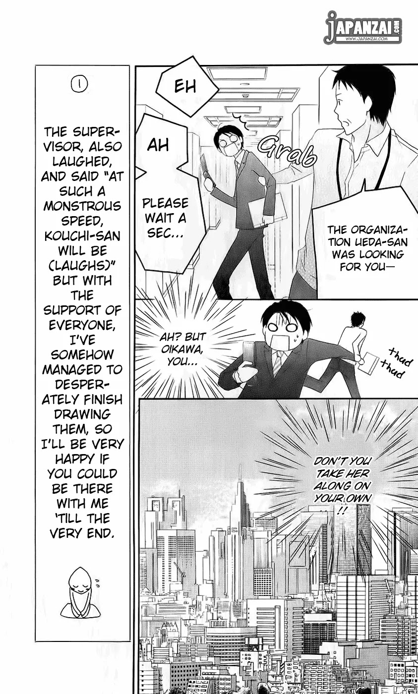 Love So Life Chapter 29 page 14 - Chapter 29