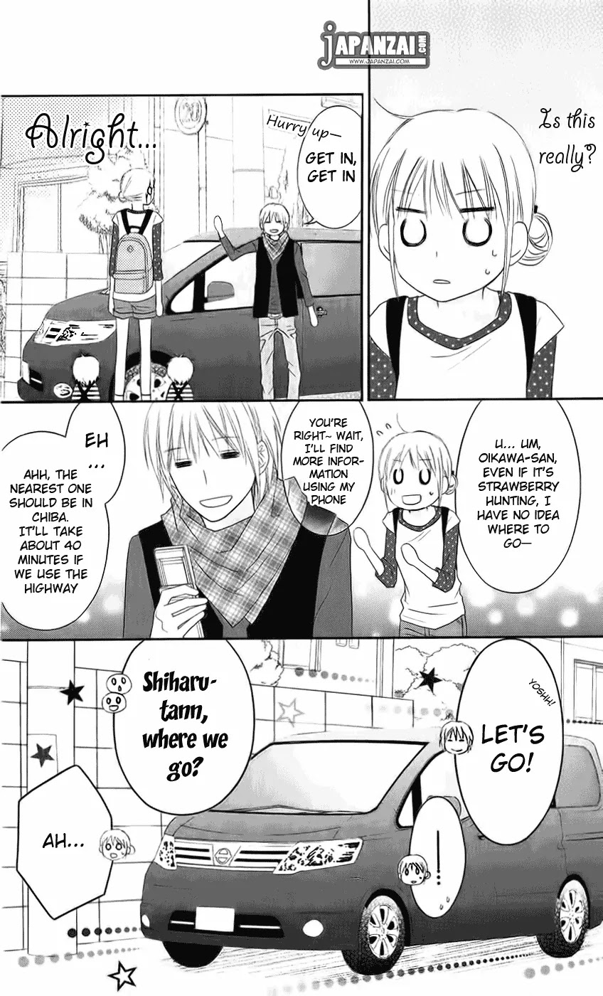 Love So Life Chapter 29 page 15 - Chapter 29