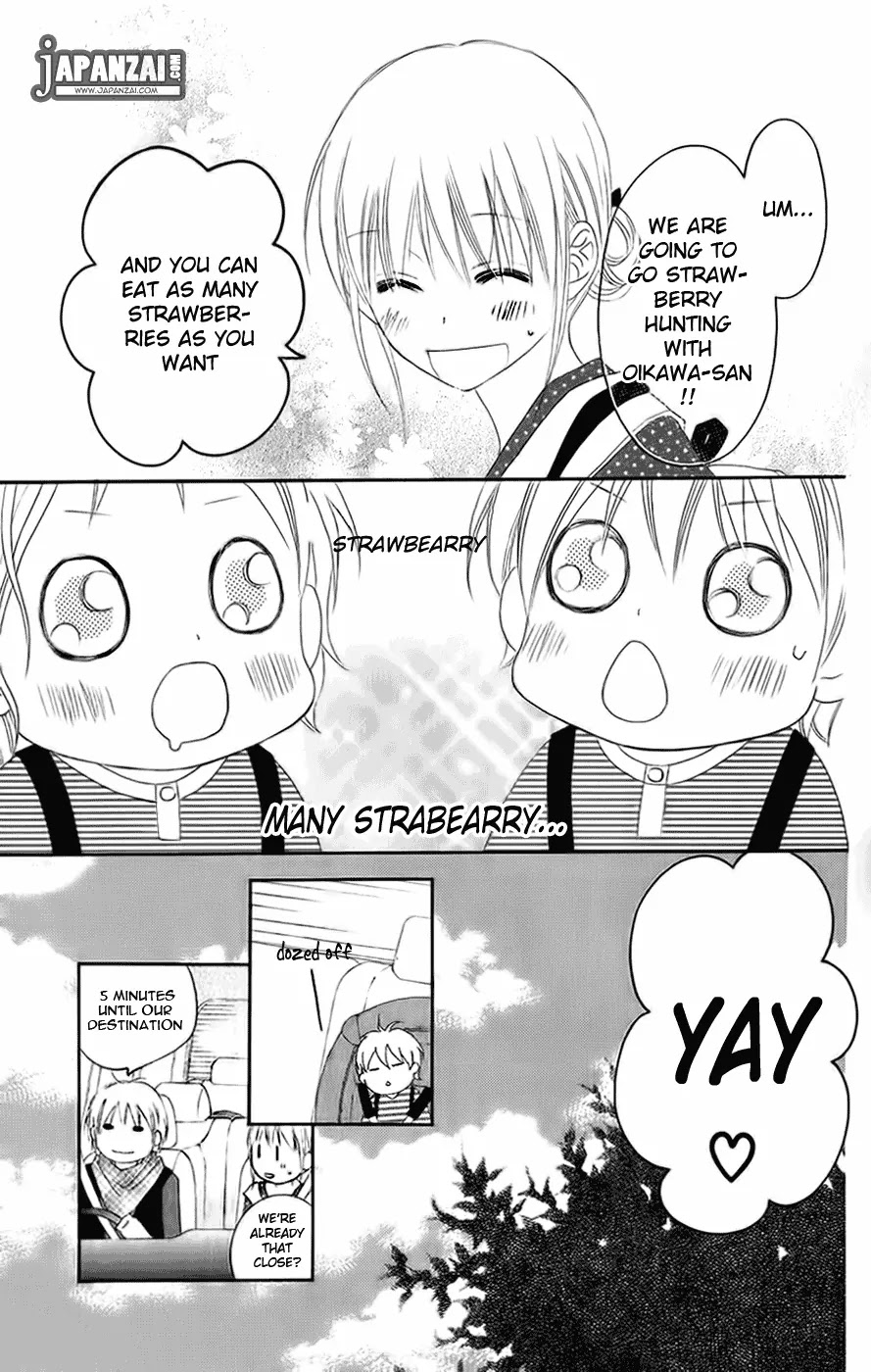 Love So Life Chapter 29 page 16 - Chapter 29