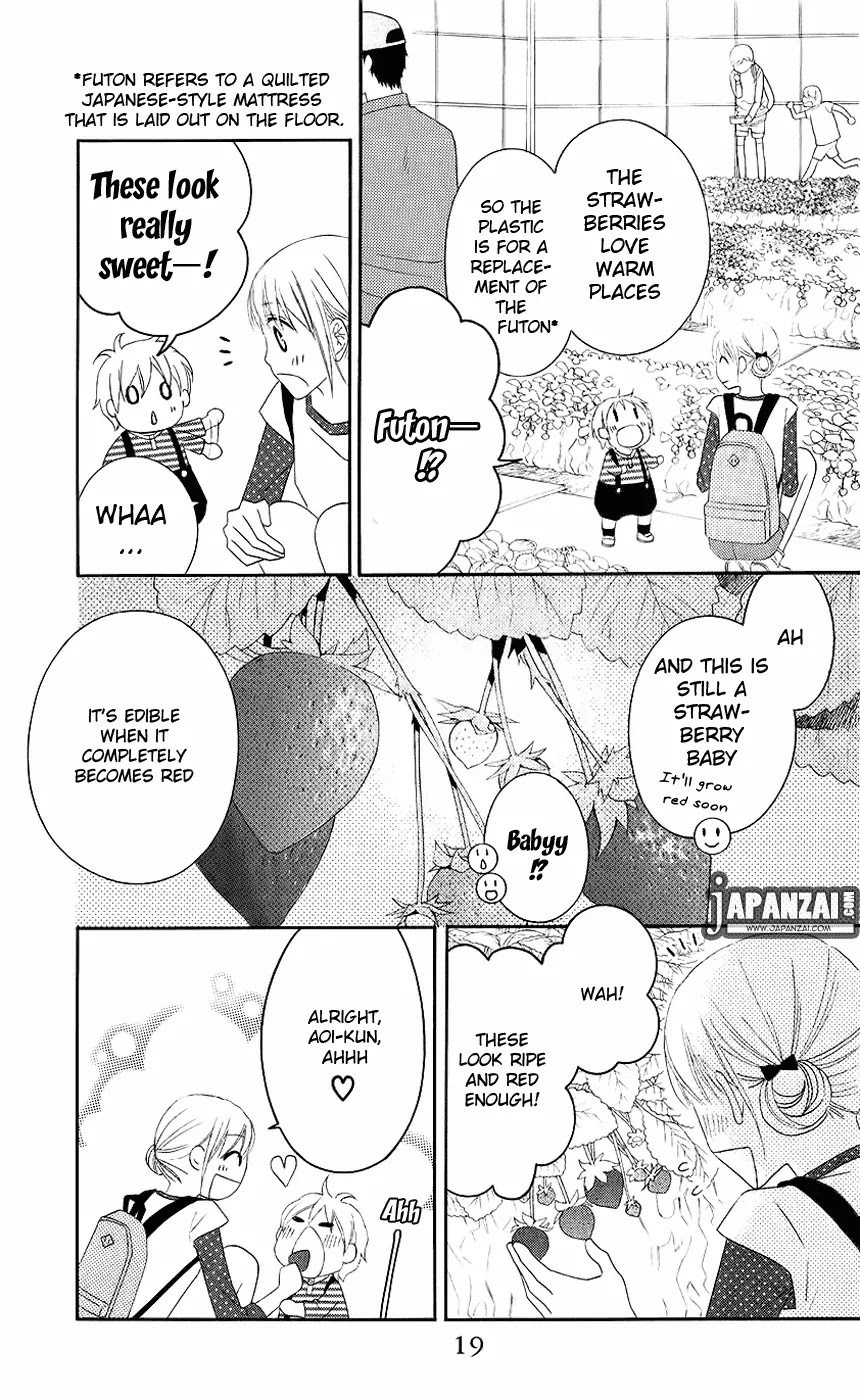 Love So Life Chapter 29 page 20 - Chapter 29