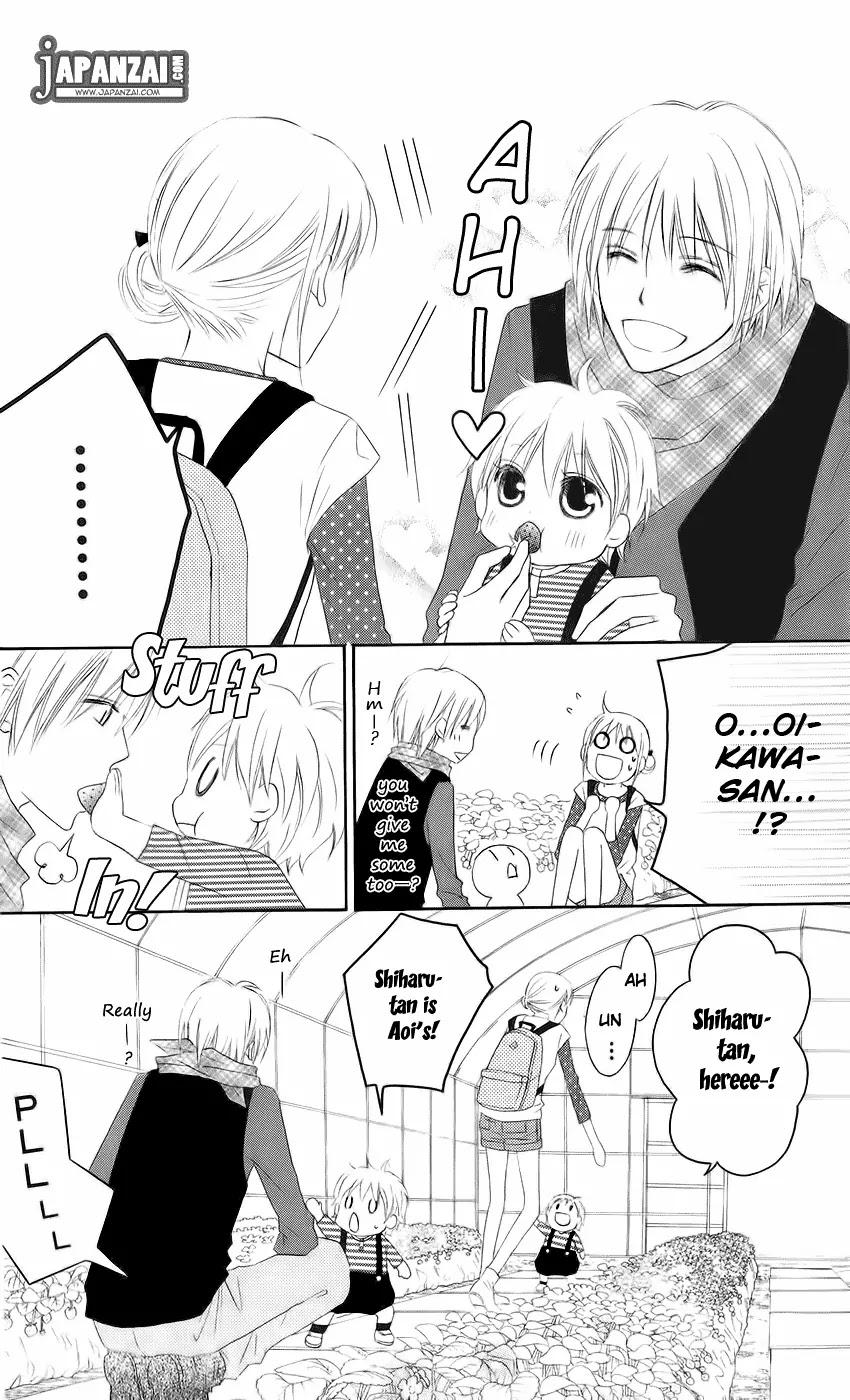 Love So Life Chapter 29 page 21 - Chapter 29