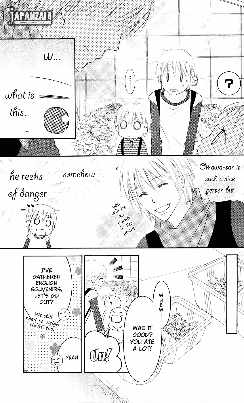 Love So Life Chapter 29 page 26 - Chapter 29