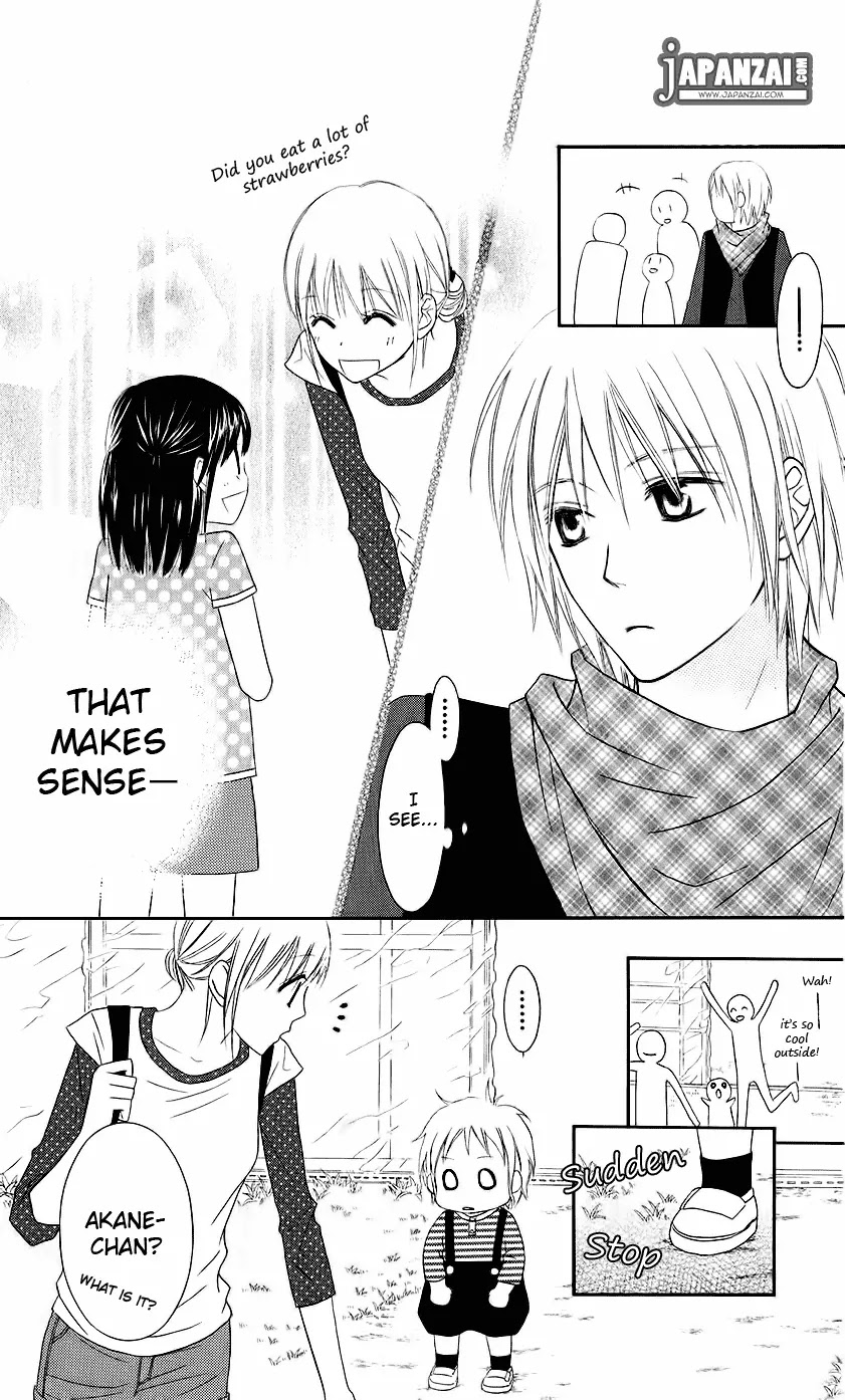 Love So Life Chapter 29 page 28 - Chapter 29