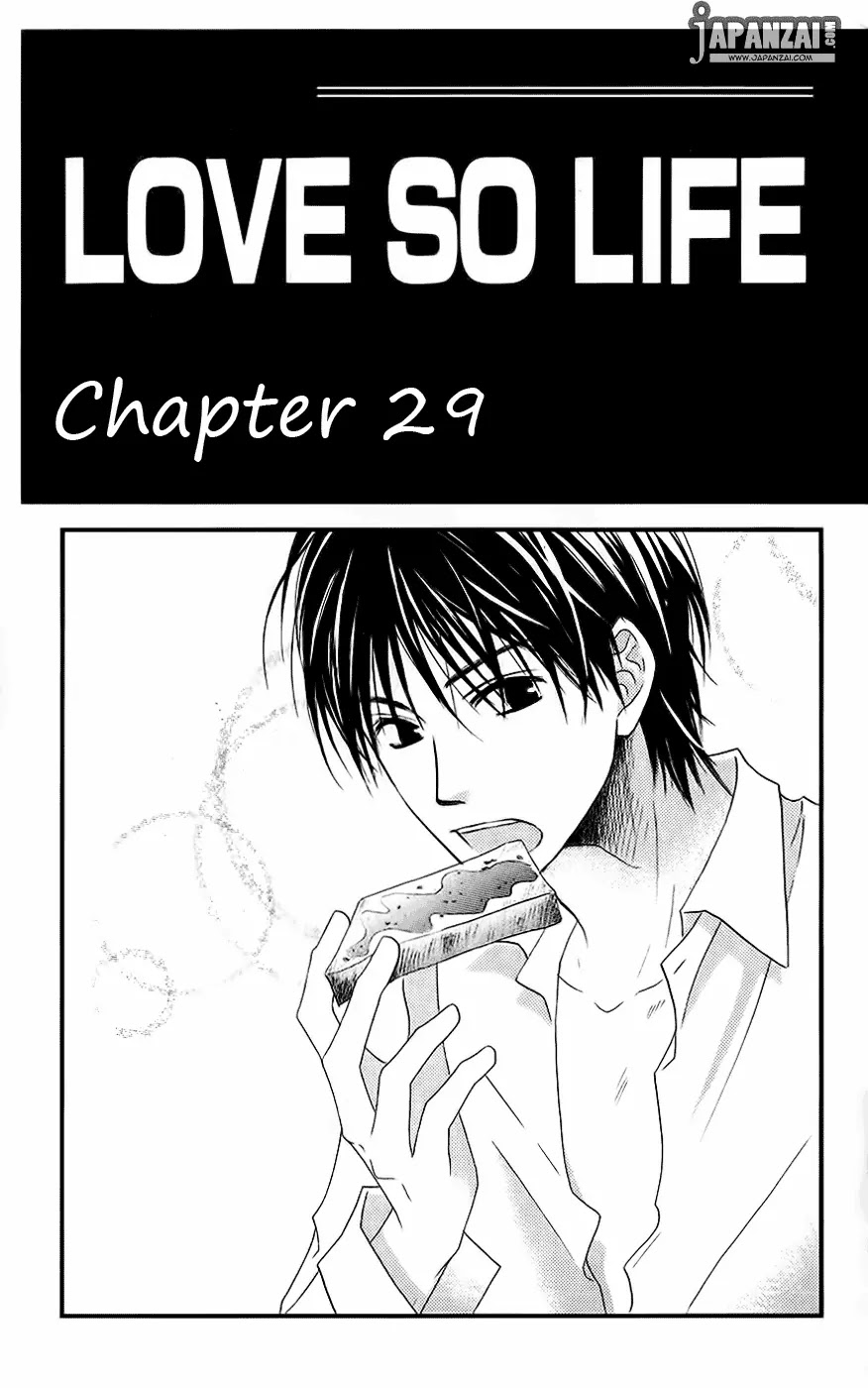 Love So Life Chapter 29 page 4 - Chapter 29