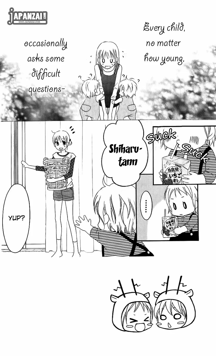 Love So Life Chapter 29 page 7 - Chapter 29