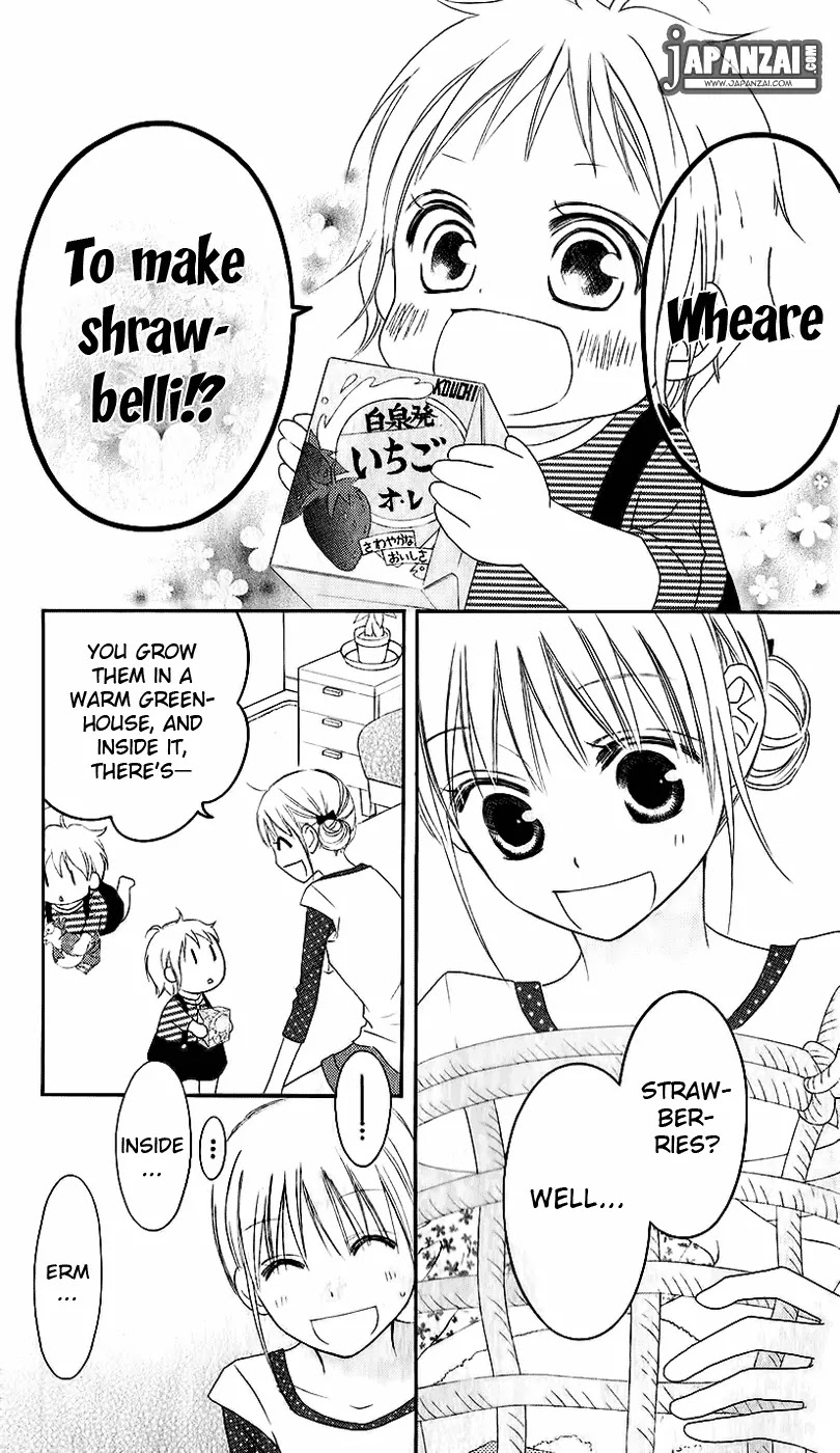 Love So Life Chapter 29 page 8 - Chapter 29
