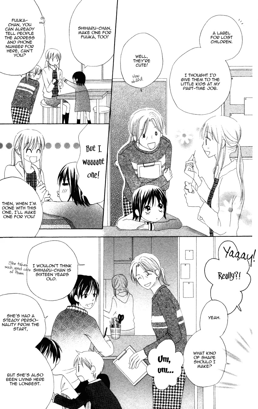Love So Life Chapter 3 page 10 - Chapter 3 : 3