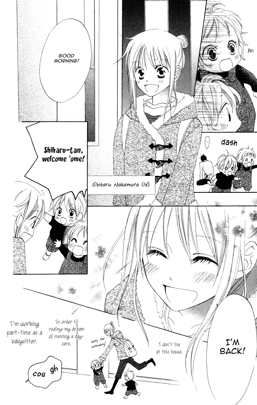 Love So Life Chapter 3 page 5 - Chapter 3 : 3