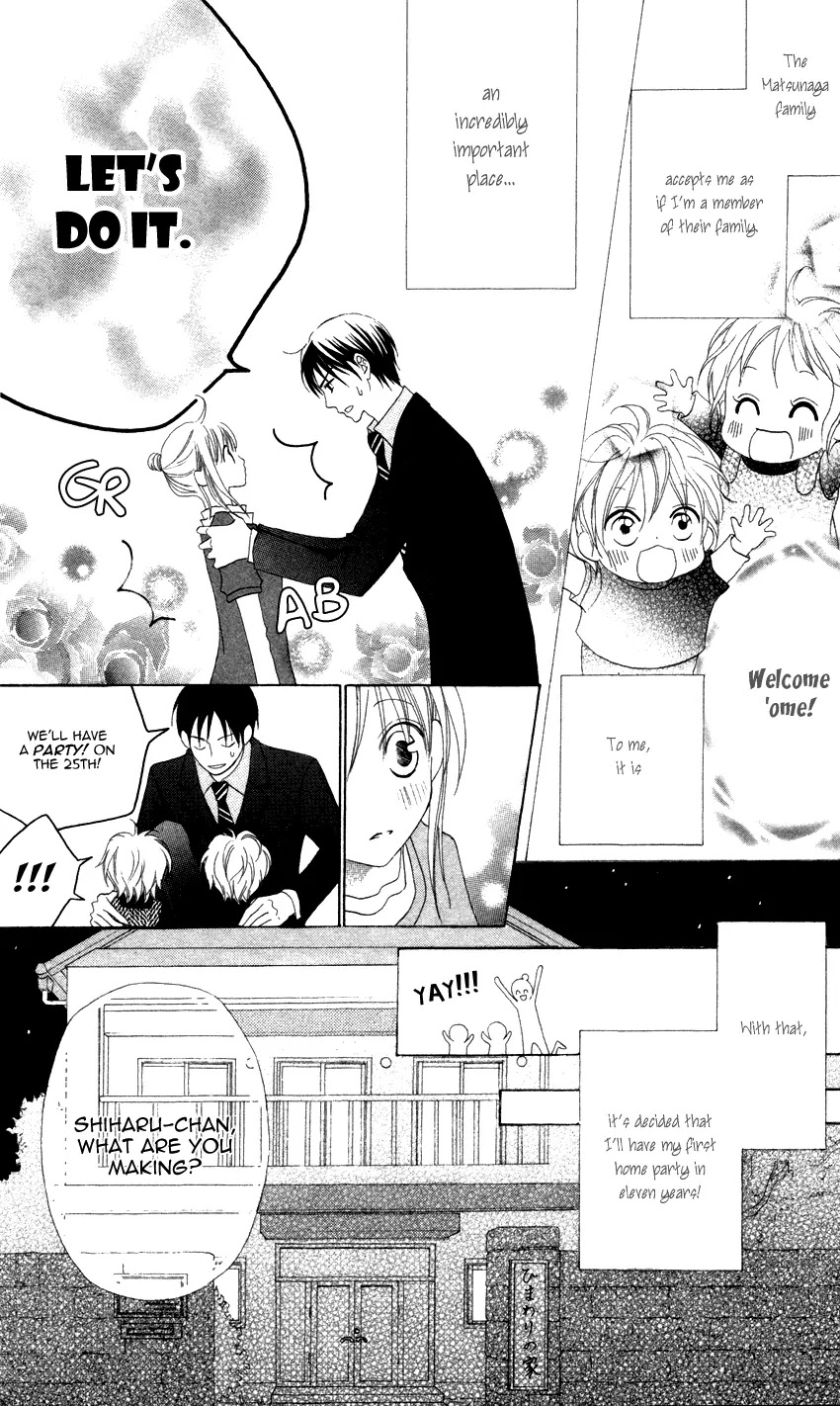 Love So Life Chapter 3 page 9 - Chapter 3 : 3