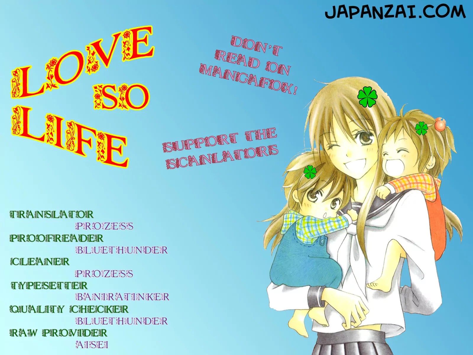 Love So Life Chapter 30 page 1 - Chapter 30