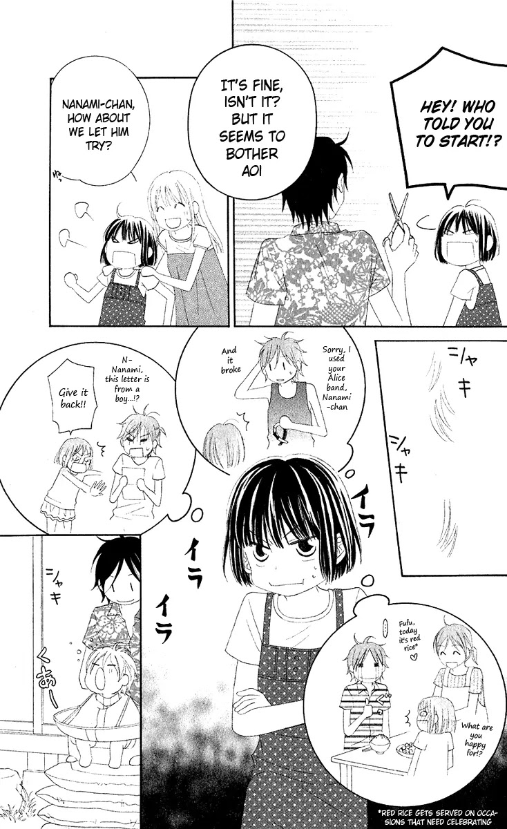 Love So Life Chapter 30 page 15 - Chapter 30