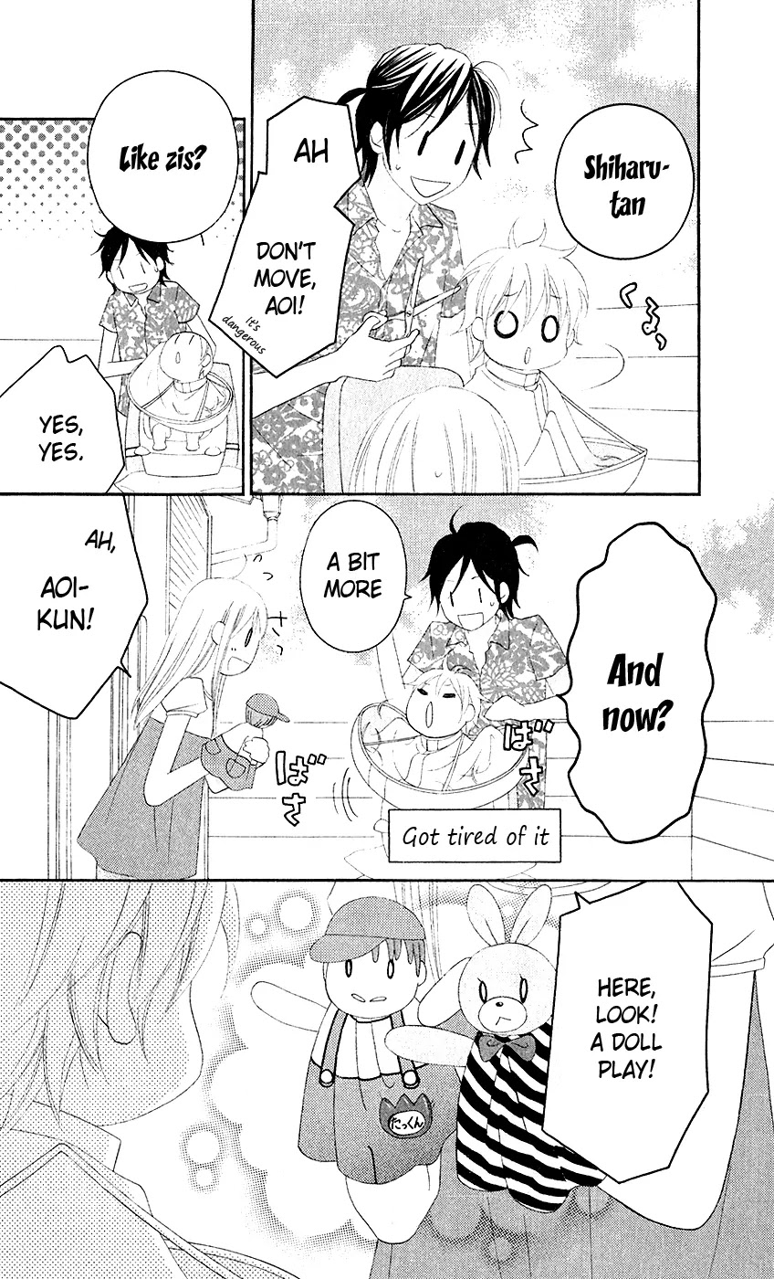 Love So Life Chapter 30 page 16 - Chapter 30
