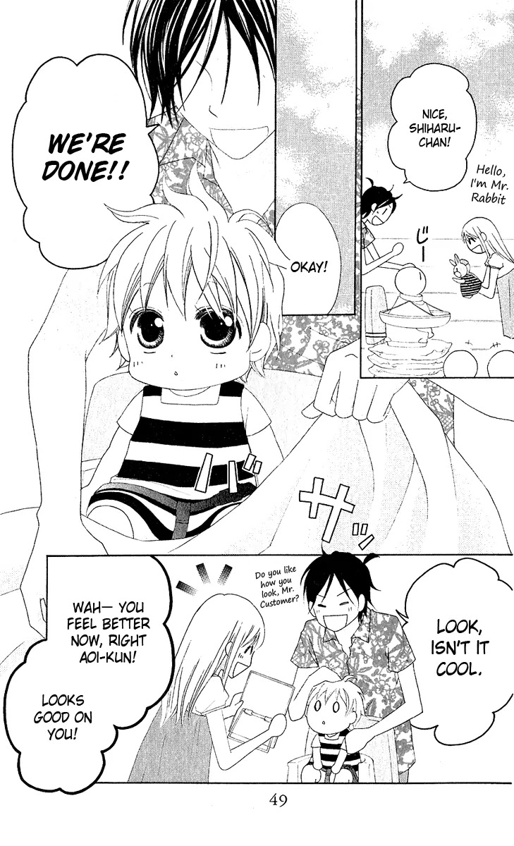 Love So Life Chapter 30 page 17 - Chapter 30