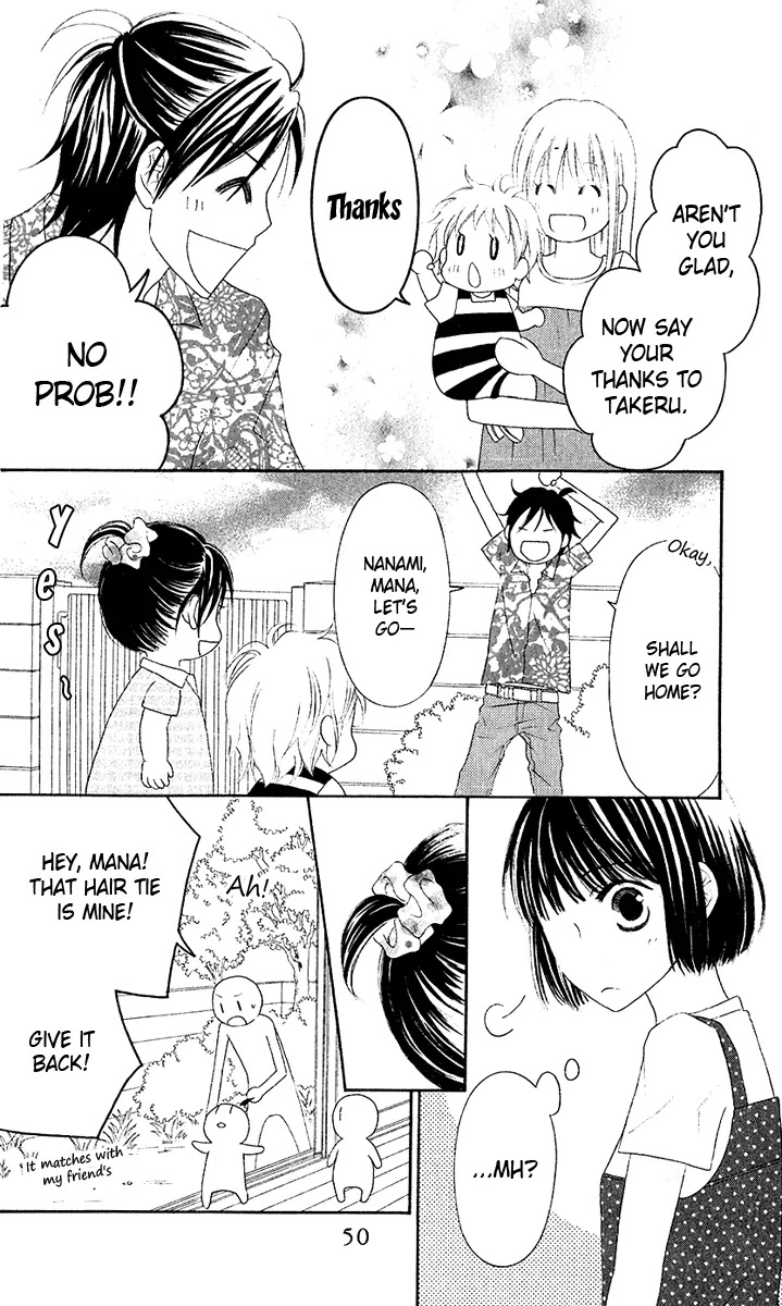 Love So Life Chapter 30 page 18 - Chapter 30