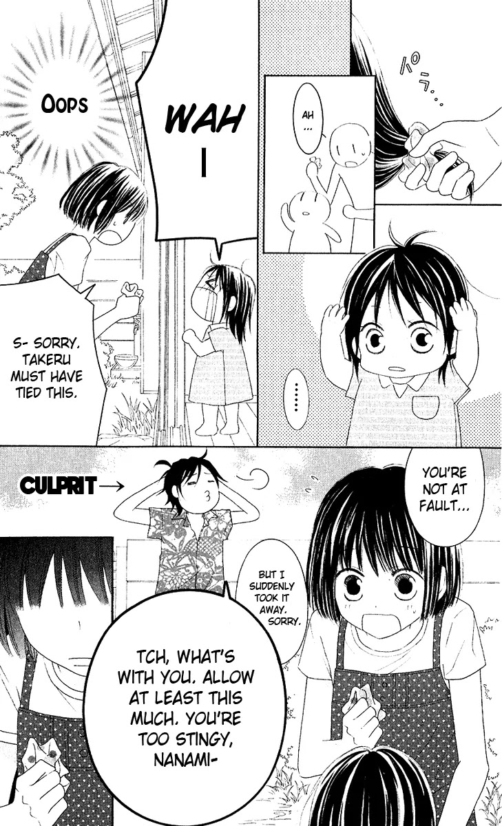 Love So Life Chapter 30 page 19 - Chapter 30