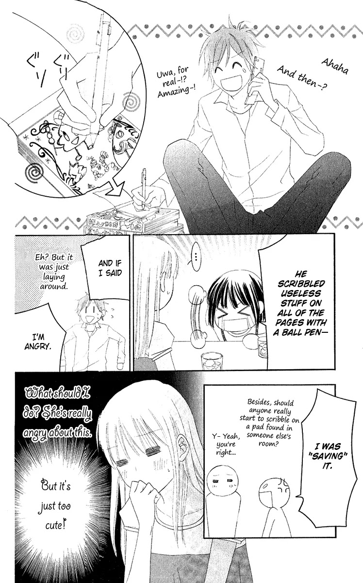 Love So Life Chapter 30 page 24 - Chapter 30