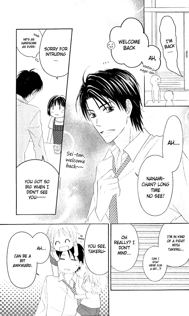Love So Life Chapter 30 page 25 - Chapter 30