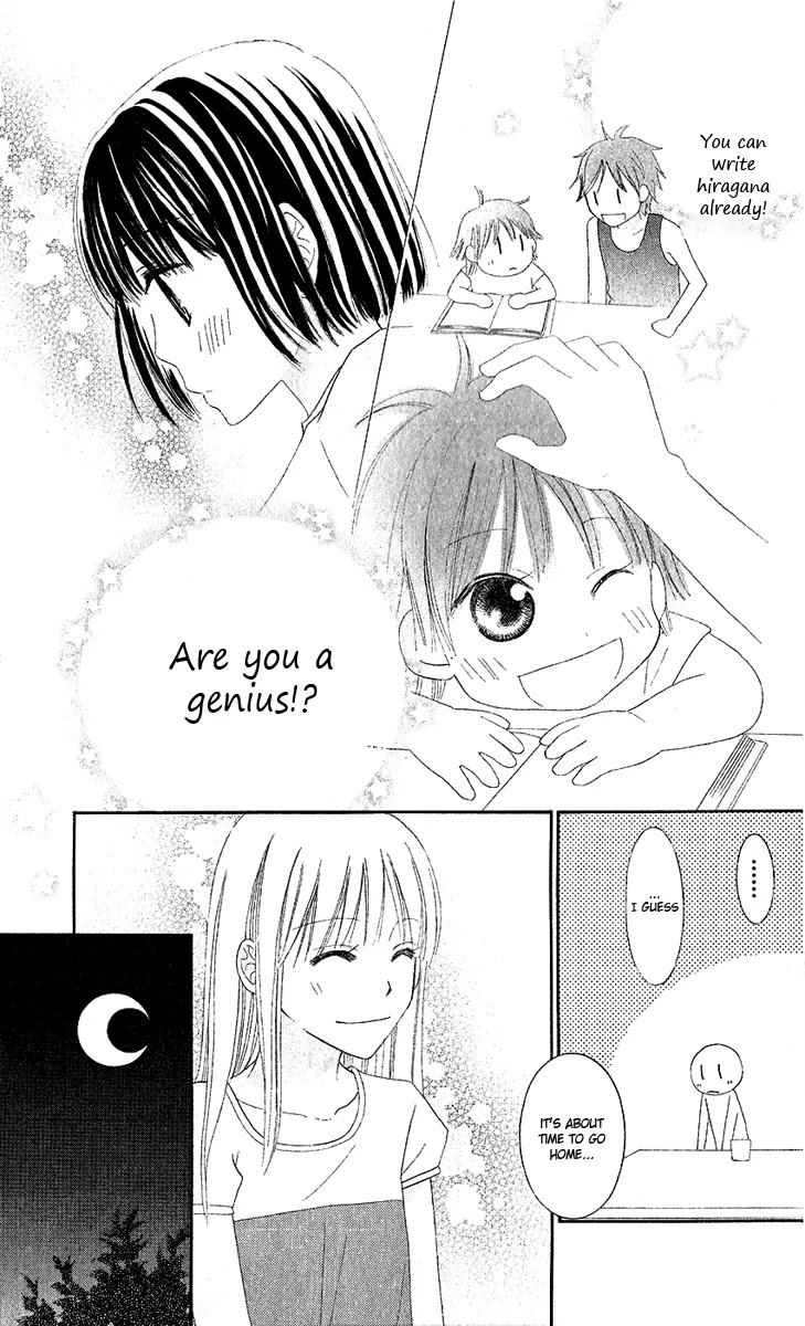 Love So Life Chapter 30 page 29 - Chapter 30