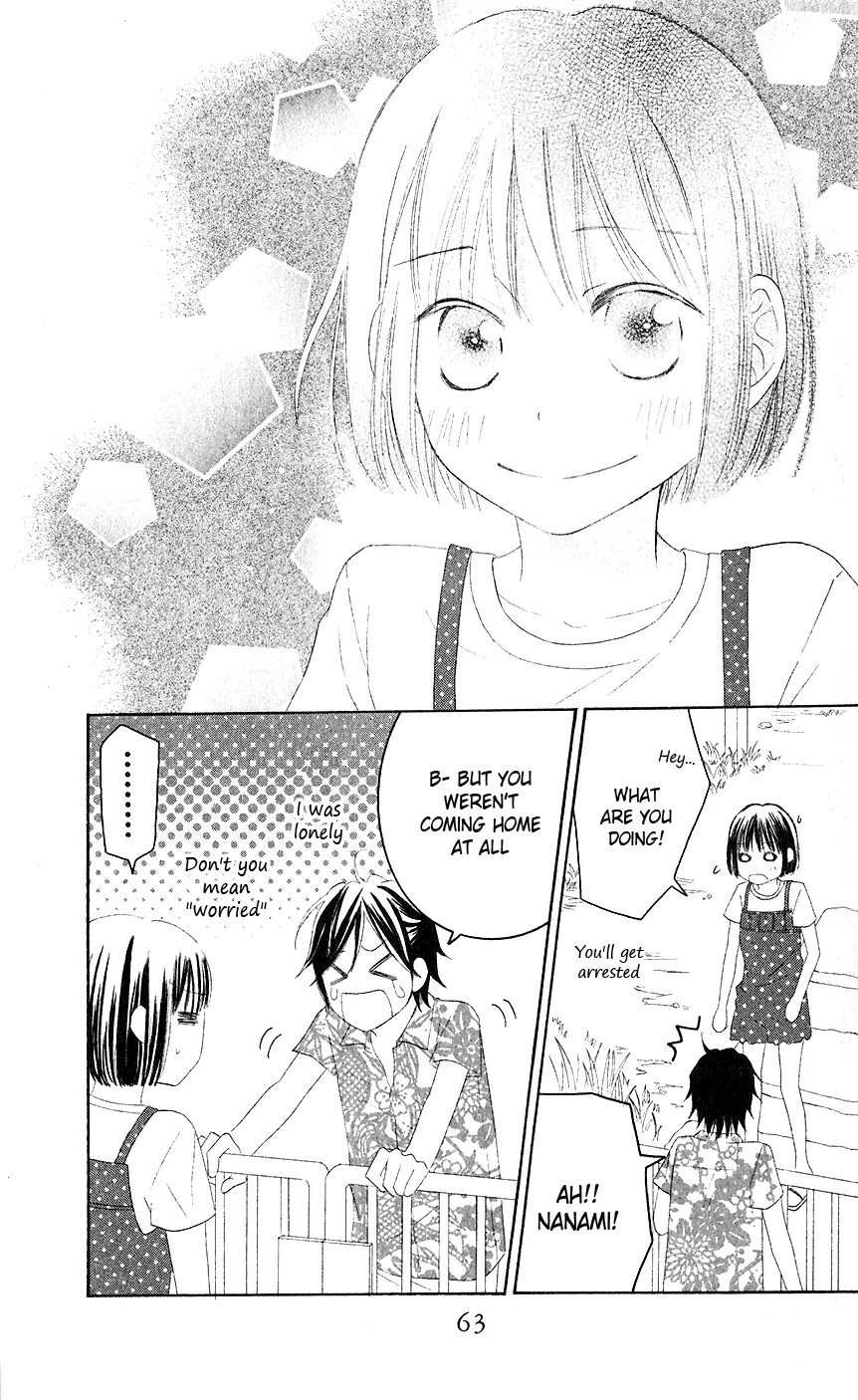 Love So Life Chapter 30 page 31 - Chapter 30