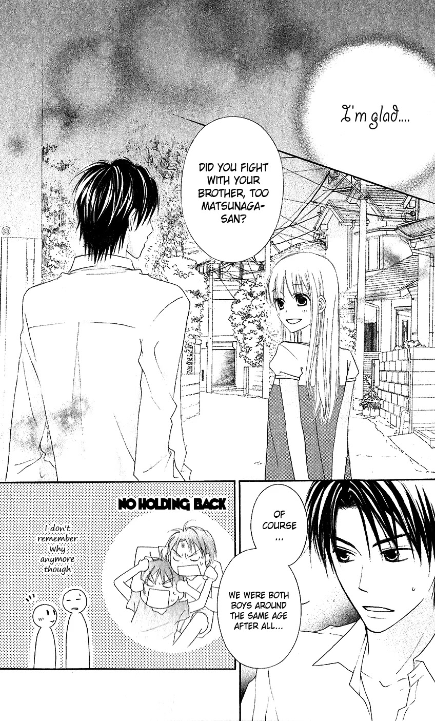 Love So Life Chapter 30 page 33 - Chapter 30